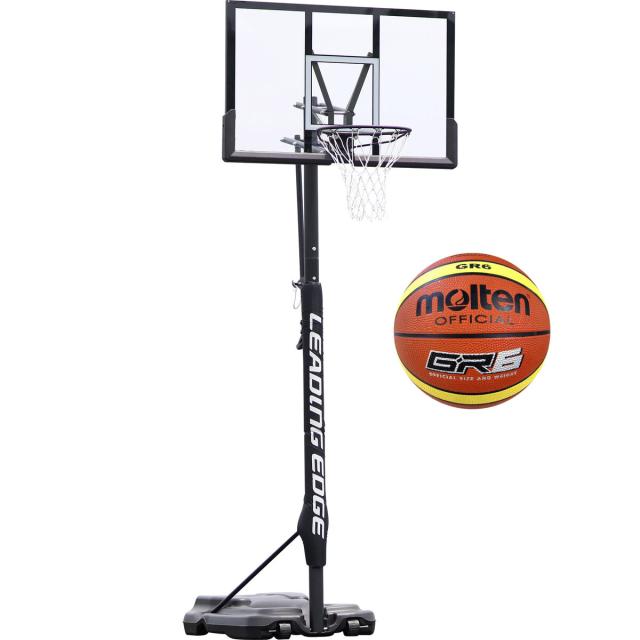 LEADING EDGE バスケットボールゴールDX LE-BS305DX LEADING EDGE リーディングエッジ バスケットゴールDX LE