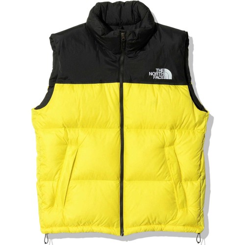 正規通販 2022年モデル THE FACE NORTH FACE NORTH ヌプシベスト