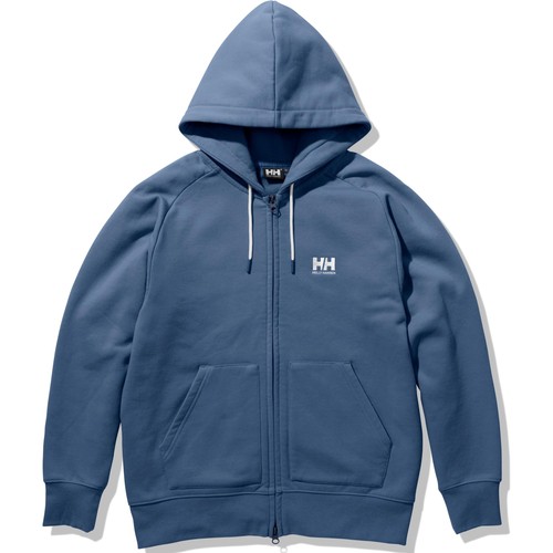 ヘリーハンセン HELLY HANSEN レディース パーカー HHロゴフルジップ 