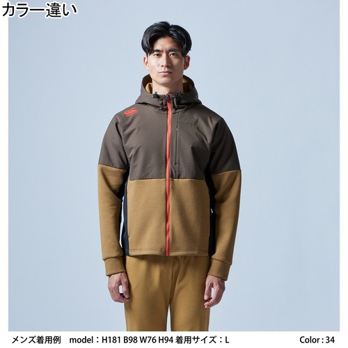カンタベリー CANTERBURY メンズ ダフテックエアージャケット