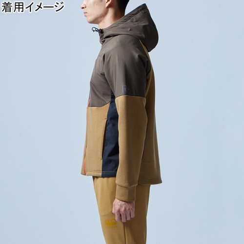 カンタベリー CANTERBURY メンズ ダフテックエアージャケット