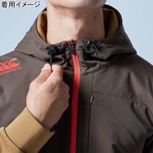 カンタベリー CANTERBURY メンズ ダフテックエアージャケット