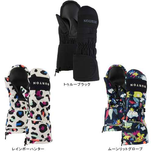 バートン BURTON キッズ スノーボードウェア グローブ トドラー ミトン 