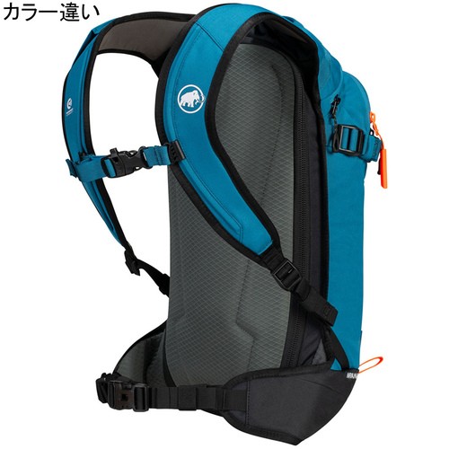 マムート MAMMUT メンズ バックパック ニルヴァーナ 18 ホットレッド ...