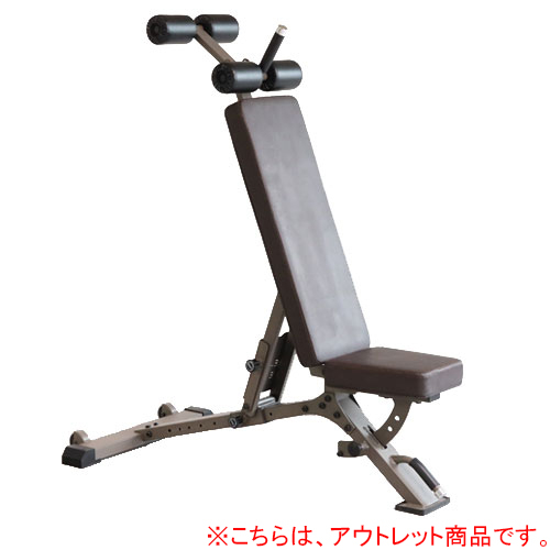 訳あり リーディングエッジ LEADING EDGE トレーニングベンチ