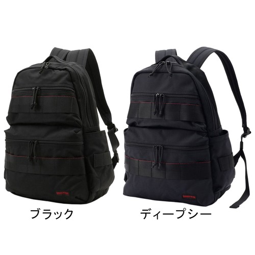 ブリーフィング BRIEFING リュックサック アタック パック L ブラック BRM191P04 ATTACK PACK L MADE IN USA ビジネス タウン 通勤 通学