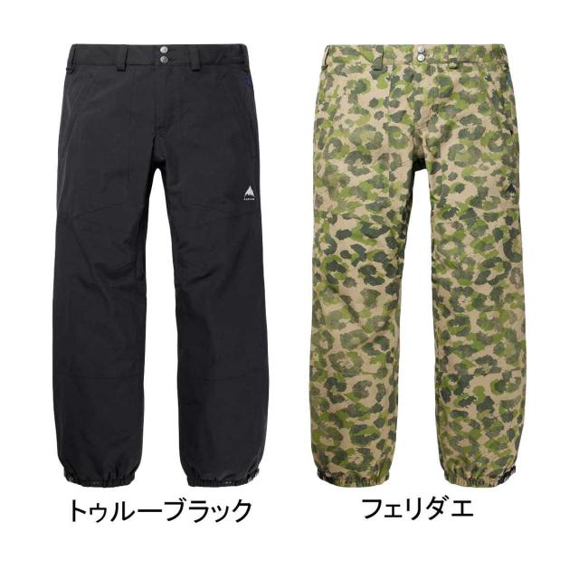 もも バートン BURTON メンズ メルター プラス 2L パンツ 233661 2025冬