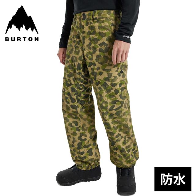 もも バートン BURTON メンズ メルター プラス 2L パンツ 233661 2025冬