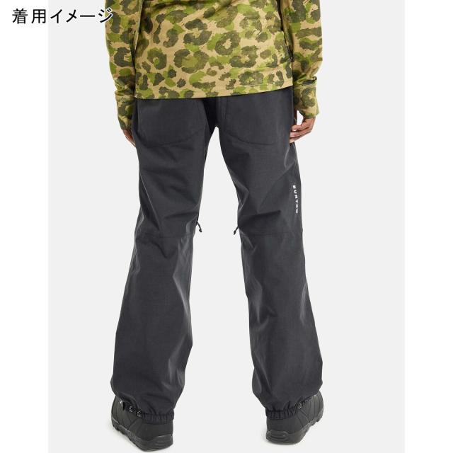 バートン BURTON メンズ メルター プラス 2L パンツ 233661 2025冬