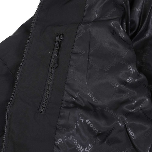 ショット SCHOTT メンズ レディース クラシック2トーン ダウン ショット SCHOTT メンズ レディース クラシック2トーン ダウン