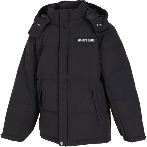 ショット SCHOTT メンズ レディース クラシック2トーン ダウン