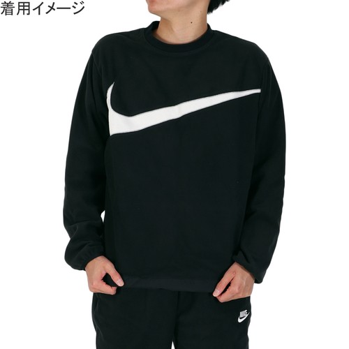 ナイキ NIKE メンズ クラブ＋ フリース ウィンタライズド クルー ...