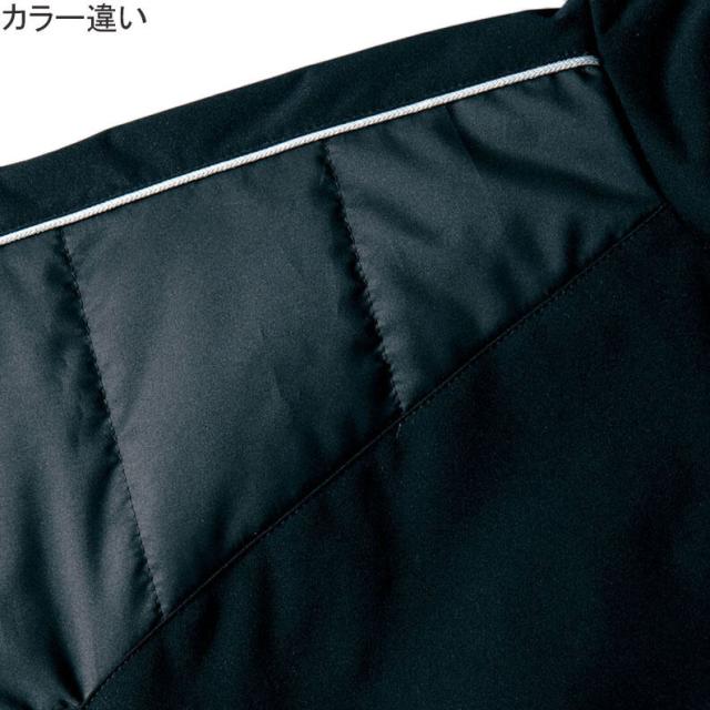 ゼット 野球ウエア グラウンドコート Wエンジ L BOG480A 6801 ZETT