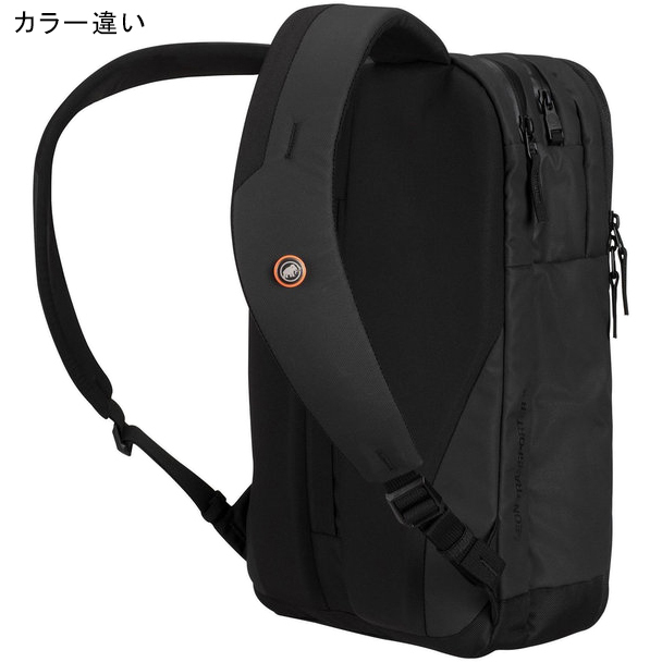 ライバック　【未使用に近い】マムート MAMMUT　ビジネスバック MAMMUT ビジネスバッグ マムート 大容量 セオン 30L リュック