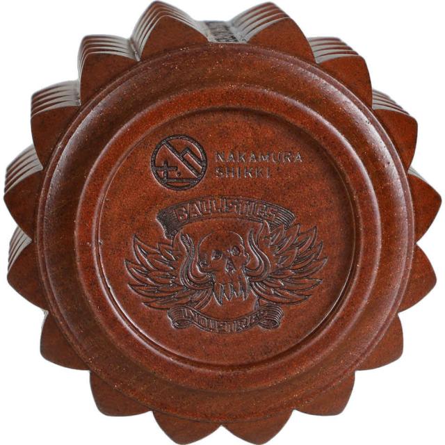 バリスティクス 木製カップ コップ 【公式通販】