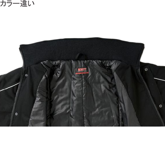 ゼット ZETT メンズ レディース 野球ウェア ジャケット グラウンド
