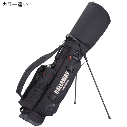 キャロウェイ Callaway キャディバッグ レイドバック スタンド 23 JM