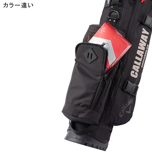 キャロウェイ Callaway キャディバッグ レイドバック スタンド 23 JM カーキ 5123267 ゴルフ用品 キャディーバッグ ゴルフバッグ