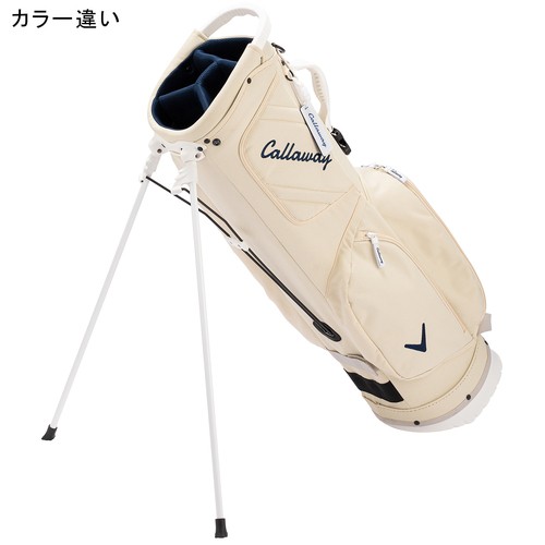 キャロウェイ Callaway キャディバッグ アドバンス スタンド 23 JM ...