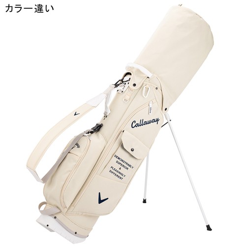 キャロウェイ Callaway キャディバッグ アドバンス スタンド 23 JM