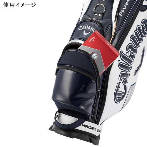 キャロウェイ Callaway キャディバッグ ツアー スタンド 23 JM