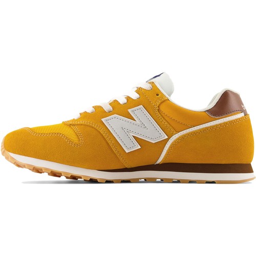 ニューバランス New Balance メンズ スニーカー 373 イエロー ML373 D