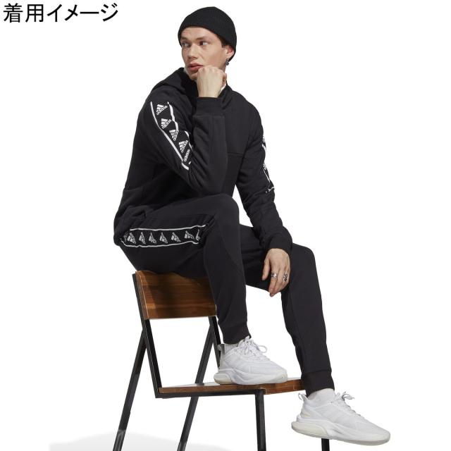 新品 adidas アディダス パンツ EXストレッチ Lサイズ ロングパンツ アディダス adidas メンズ トレーニングウェア ロングパンツ M