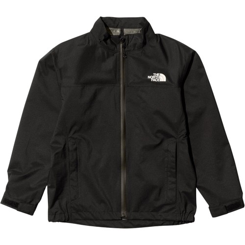 ノースフェイス THE NORTH FACE キッズ ベンチャージャケット ブラック