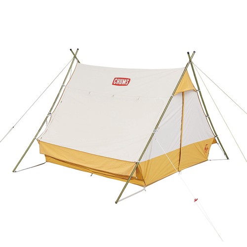 チャムス CHUMS A フレーム テント T/C 4 CH62-1783 Frame Tent 2023春