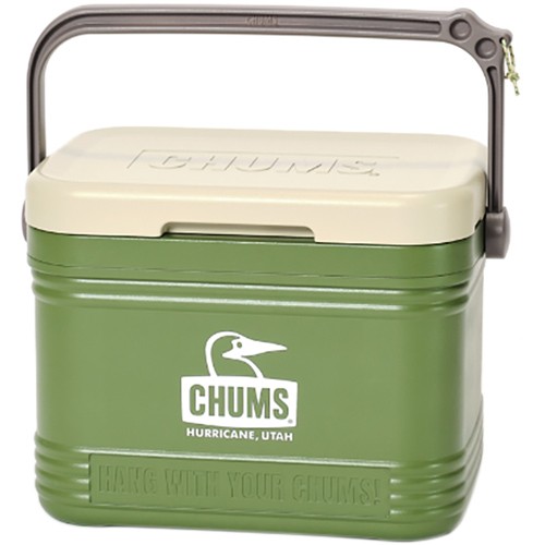 チャムス CHUMS クーラーボックス キャンパー クーラー 18L CH62-1893 Camper Cooler 18L 春夏モデル 保冷バッグ アウトドア レジャー