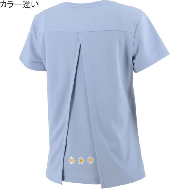 フィラ FILA レディース ゲームシャツ ピンク VL2591 19 半袖 T