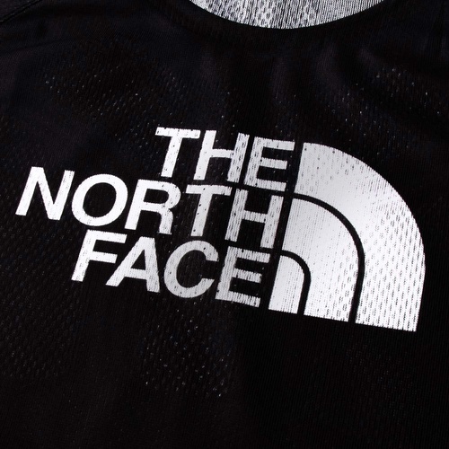 ザ・ノース・フェイス ノースフェイス レディース ランニングウェア シャツ ショートスリーブハイバーベントクルー ブラック NTW12371 Kの通販は