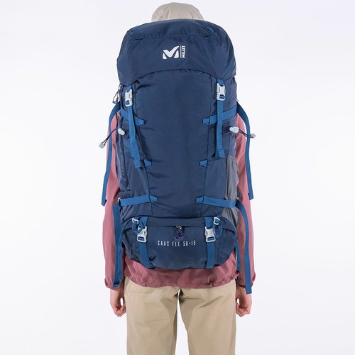 正規通販 ミレー MILLET レディース 登山リュック サースフェー 50＋15