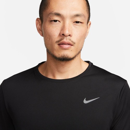 ナイキ NIKE メンズ ランニングウェア シャツ Dri-FIT マイラー S/S