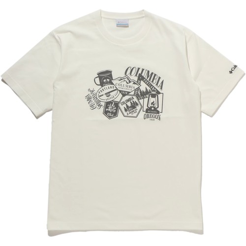 コロンビア Columbia メンズ ヤハラフォレストショートスリーブTシャツ シーソルト PM0681 125 Yahara Forest（TM）  Short Sleeve Teeの通販はau PAY マーケット YOCABITO（ヨカビト） au PAY マーケット－通販サイト