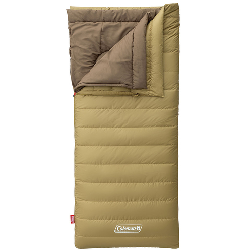 コールマンcoleman シュラフ 寝袋 封筒型