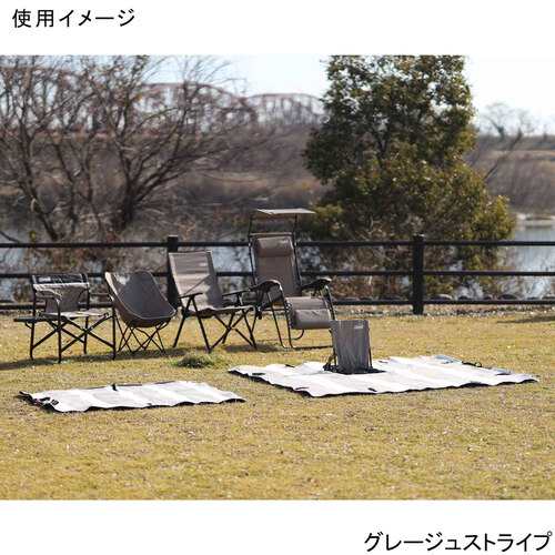 コールマン Coleman レジャーシートデラックスミニ レジャー