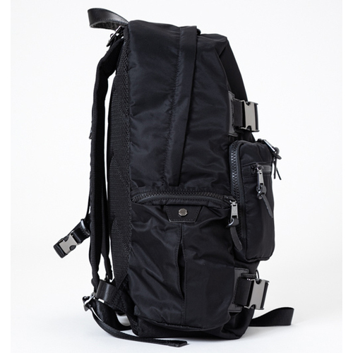 マキャベリック MAKAVELIC バインド アップ3 バックパック ブラック 3123-10103 BIND UP3 BACKPACK 通勤アイテム 新学期 通勤 通学 ビジネス 旅行 出張 PC収納 カジュアル タウンユース