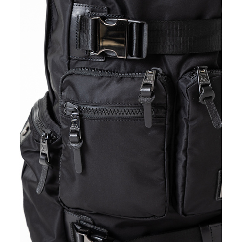 マキャベリック MAKAVELIC バインド アップ3 バックパック ブラック 3123-10103 BIND UP3 BACKPACK 通勤アイテム 新学期 通勤 通学 ビジネス 旅行 出張 PC収納 カジュアル タウンユース
