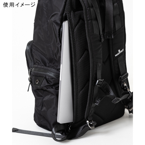マキャベリック MAKAVELIC バインド アップ3 バックパック ブラック 3123-10103 BIND UP3 BACKPACK 通勤アイテム 新学期 通勤 通学 ビジネス 旅行 出張 PC収納 カジュアル タウンユース