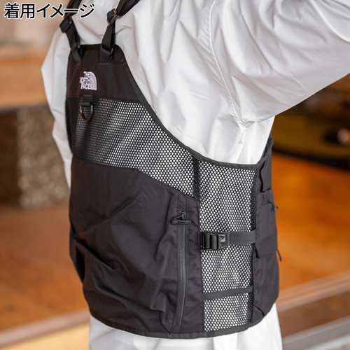 ザ・ノース・フェイス ノースフェイス メンズ レディース ギアメッシュベスト ブラック NP22330 K Gear Mesh Vest 春夏モデル  DIY 旅行の通販はau PAY マーケット - YOCABITO（ヨカビト） | au PAY マーケット－通販サイト