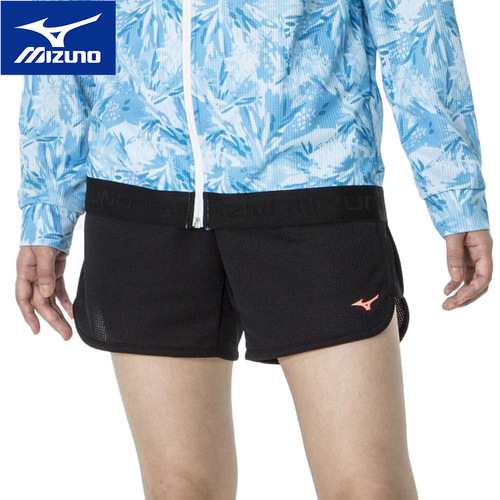 国外直営店 ミズノ MIZUNO レディース ドライエアロフローショート