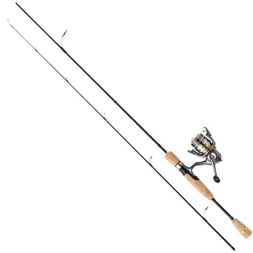 プロマリン PRO MARINE フィッシング バスロッド CB プロフィットブラックバス セット 662S-ML 330815 ブラックバス ルアー ワームの通販は