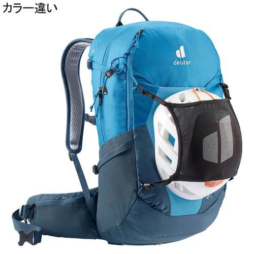 ドイター deuter メンズ レディース バックパック フューチュラ 27