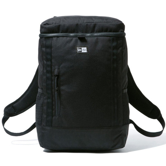 ※値下げ　NEWERA ボックスパック ミディアム 25L ブラック 新品未使用 ニューエラ NEW ERA バックパック ボックスパック ミディアム