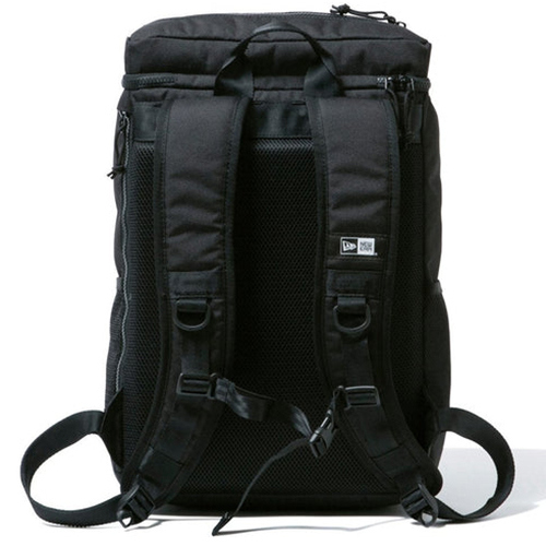 ※値下げ　NEWERA ボックスパック ミディアム 25L ブラック 新品未使用 ニューエラ NEW ERA バックパック ボックスパック ミディアム