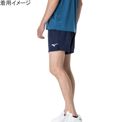 ミズノ MIZUNO メンズ レディース ゲームパンツ ネイビー 82JBA100 14 卓球ウェア 半ズボン 短パン ショートパンツ ユニフォーム  試合の通販はau PAY マーケット - YOCABITO（ヨカビト） | au PAY マーケット－通販サイト