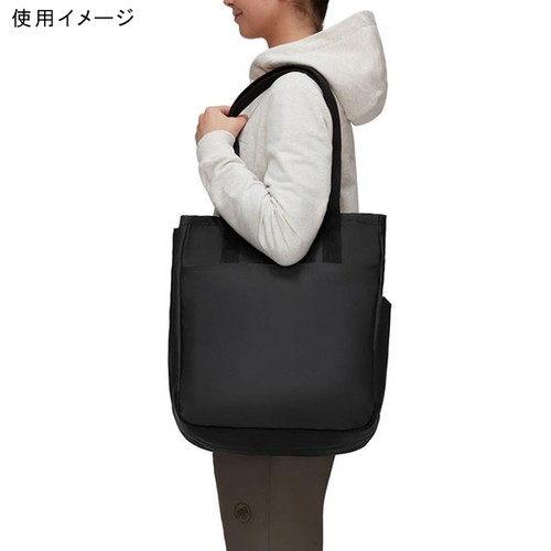 マムート MAMMUT メンズ レディース トートバッグ セオン トート バッグ ブラック 2810-00230 0001 Seon Tote Bag  正規品 通勤 ビジネス｜au PAY マーケット