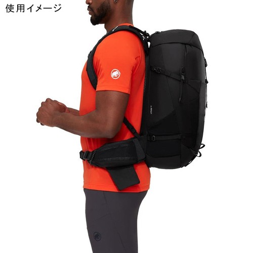 マムート MAMMUT バックパック リチウム 30 ブラック 2530-03152 0001