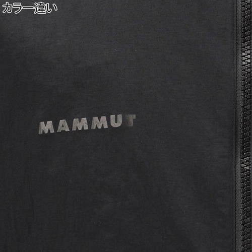 マムート MAMMUT メンズ ハイキング WB フーディッド ジャケット